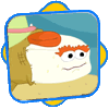 Gefilte Fish 'Toon