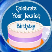 Celebrate Your Jewish Birthday